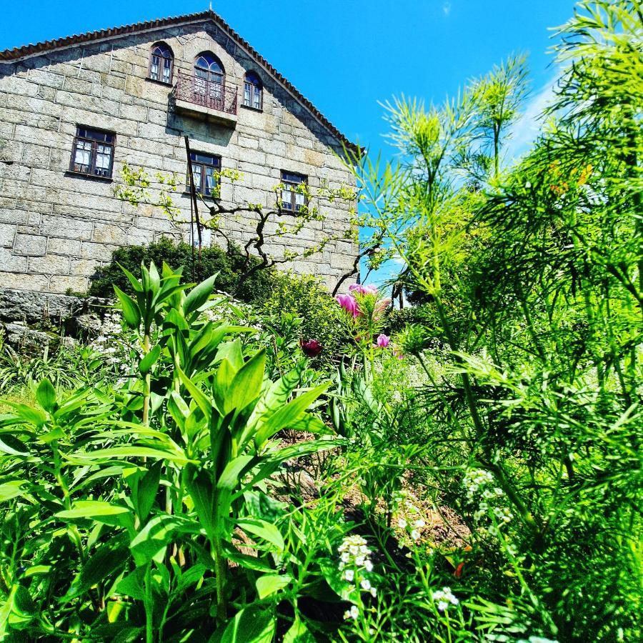 Casa Do Fundo - Sustainable & Ecotourism Konuk evi Seia Dış mekan fotoğraf